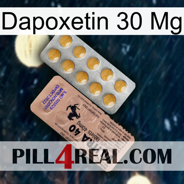 Dapoxetine 30 Mg 41